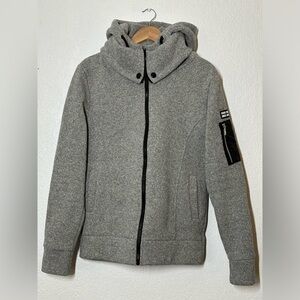 SDKC zip up hoodie